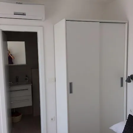 In With Sea View, Balcony, Air Conditioning, Wifi 4492-4 Appartement Podgora (Split-Dalmatia)