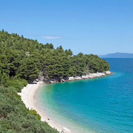In With Sea View, Balcony, Air Conditioning, Wifi 4492-4 * Podgora