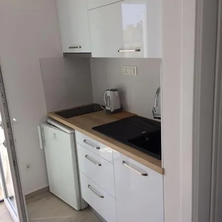 In With Sea View, Balcony, Air Conditioning, Wifi 4492-4 * Podgora (Split-Dalmatia)