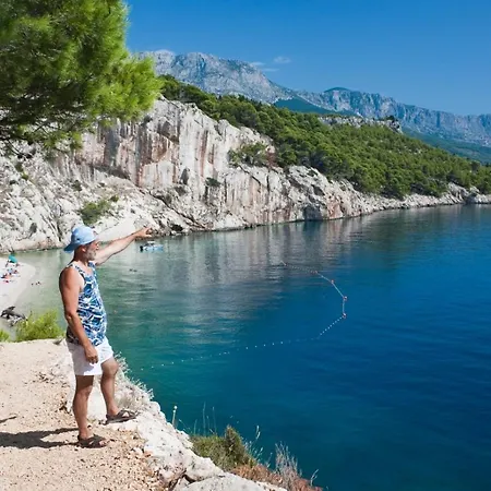 In With Sea View, Balcony, Air Conditioning, Wifi 4492-4 Appartement