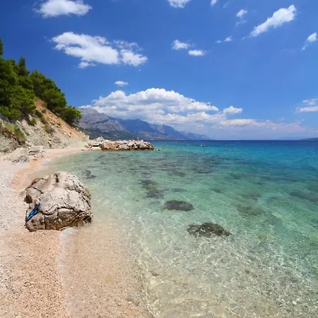 In With Sea View, Balcony, Air Conditioning, Wifi 4492-4 * Podgora (Split-Dalmatia)