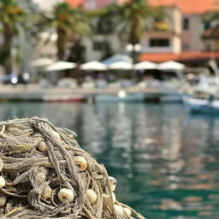 Appartement In With Sea View, Balcony, Air Conditioning, Wifi 4492-4 *