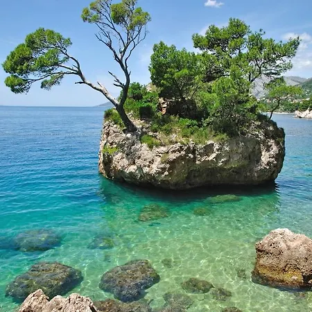 In With Sea View, Balcony, Air Conditioning, Wifi 4492-4 * Podgora (Split-Dalmatia)